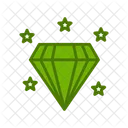 Diamond Jewellery Value Icon
