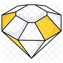 Diamond Jewel Crystal Icon