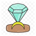 Diamond  Icon