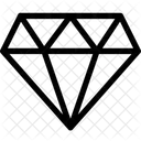 Diamond  Icon