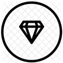 Diamond  Icon