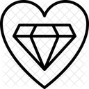 Premium Love Icon Set Icon