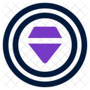 Diamond  Icon