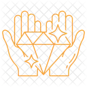 Diamond  Icon