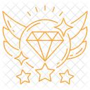 Diamond  Icon