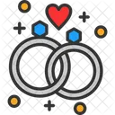 Diamond Love Surprise Icon