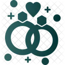 Diamond Love Surprise Icon