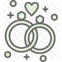 Diamond Love Surprise Icon