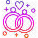 Diamond Love Surprise Icon