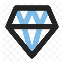 Diamond  Icon