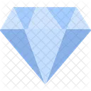 Diamond Gem Jewellery Icon