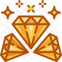 Diamond Gem Carat Icon