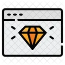 Diamond  Icon