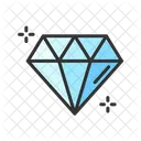 Diamond  Icon