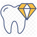 Diamond Jewelry Gem Icon