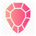Diamond Business Investment Icon