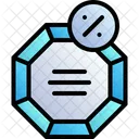 Diamond  Icon