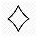 Casino Line Icon