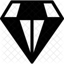 Diamond Carat Gem Icon
