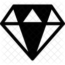 Diamond Carat Gem Icon