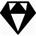 Diamond Carat Gem Icon