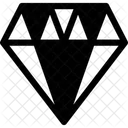 Diamond Carat Gem Icon