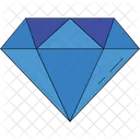 Diamond Gem Jewel Icon