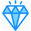 Diamond Value Glamour Icon