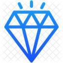 Diamond Value Glamour Icon