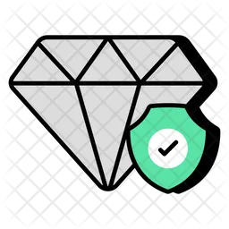 Diamond Insurance  Icon