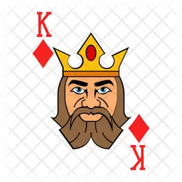 Diamond King  Icon