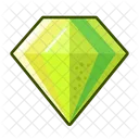 Diamond lime  Icon