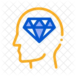 Diamond Mind  Icon