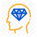 Diamondelement Arrow Icon