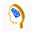 Diamond Element Arrow Icon