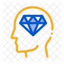 Diamond Mind  Icon