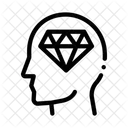 Diamond Mind  Icon