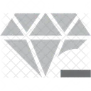 Diamond Minus  Icon