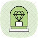 Diamond Museum Icon