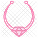 Diamond necklace  Icon
