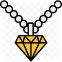 Diamond Necklace  Icon