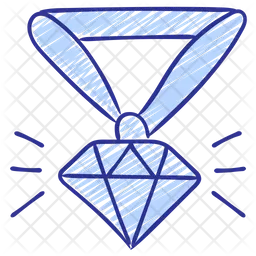 Diamond Pendant  Icon