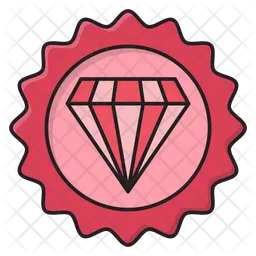 Diamond Quality  Icon