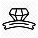 Diamond Reward Platinum Diamond Icon