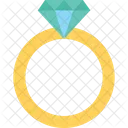 Ring Diamond Gift Icon