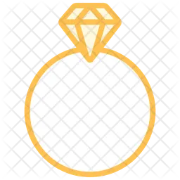Diamond-ring  Icon