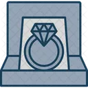 Diamond Ring Diamond Ring Icon