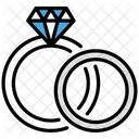 Diamond Ring Icon