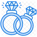 Diamond ring  Icon