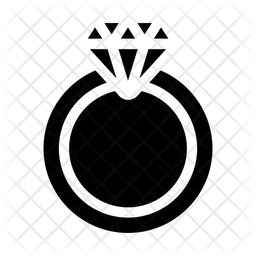 Diamond Ring  Icon